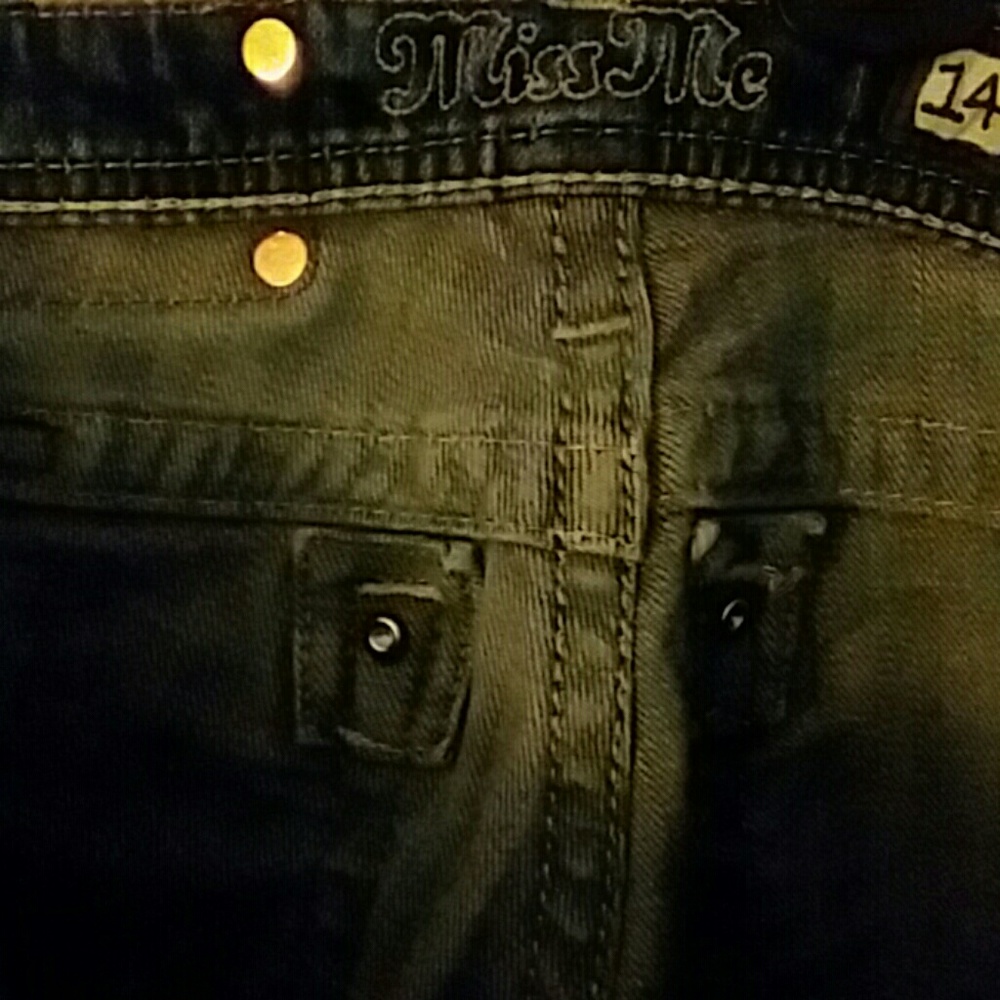 Miss Me jeans